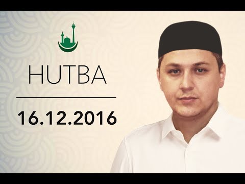 HUTBA - Prisjecanje smrti - Muamer ef. Mujaric