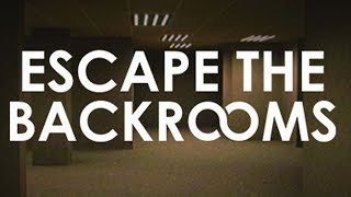 【Escape the Backrooms】ワチャっとバックルーム【ゲーム実況】#ゲーム実況 #darkhorse  #ホラーゲーム実況プレイ