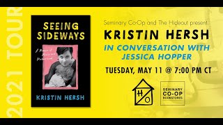 Kristin Hersh in Conversation with Jessica Hopper // Event w Seminary Co-Op Bookstores &amp; The Hideout