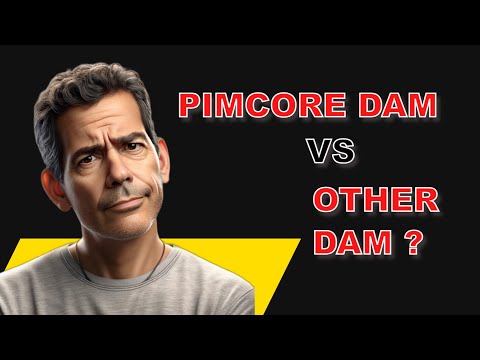 Pimcore vs. Other DAM Systems: Which One is Best for You ?