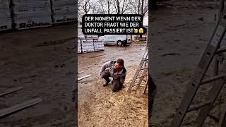 GTdasHandwerk!!! Arbeitsunfall #baustelle #lustig #maurer #bau #handwerker #shortvideo #bricklayer