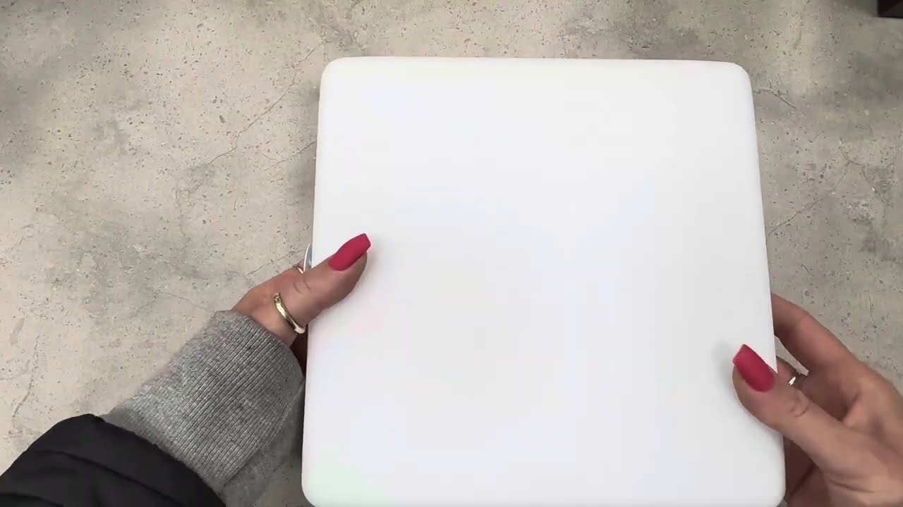 Накладний світлодіодний світильник Ardero AL709ARD 32W 5000K (80007)