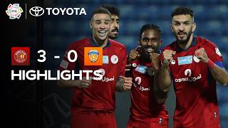 마닥 FC vs 알 파이하 FC