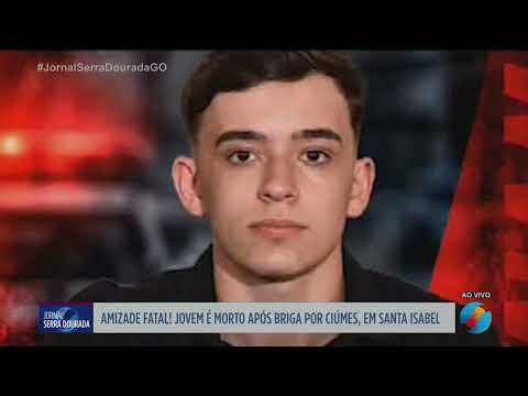 Briga por ciúmes termina em morte de jovem em Santa Isabel