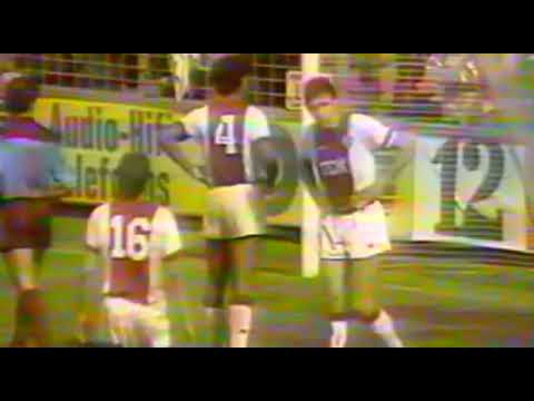 1986-87 ΑΓΙΑΞ-ΟΛΥΜΠΙΑΚΟΣ 4-0 (ΚΚ)