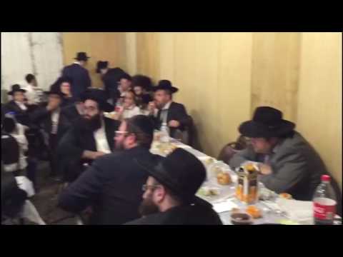 Yahrzeit Of Reb Nachman Of Breslov Commemorated @ Breslover Shul In Lakewood