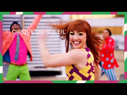 The Beatles LOVE Rooftop | Music Video | Cirque du Soleil
