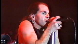 Litfiba - Re Del Silenzio (Live Palasport Firenze 87) (HQ)