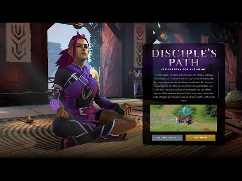 Anti-Mage PERSONA Introduction - Dota 2