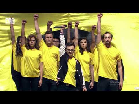 Semifinala ''Romanii Au Talent'' - Marius Mihaila