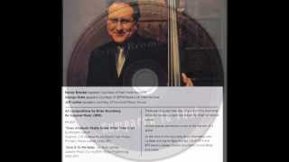 Brian Bromberg. Compared to That 2012