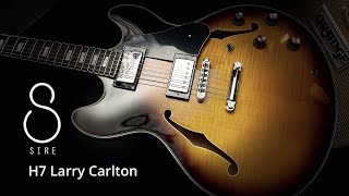 Video thumbnail for Sire H7 Larry Carlton by Jon is just TOO LouD!!