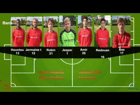 Samenvatting Wedstrijd AVW'66 vs Den Ham