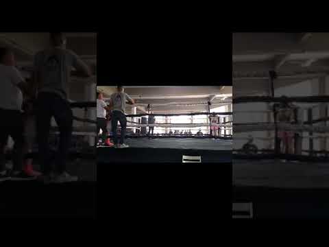 Renata Santos( Round by Round ) vs Luciana Chaves