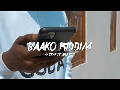 NEW A-Star Feat. Bisa kdei Baako Riddim Dance Video by Afrobeast