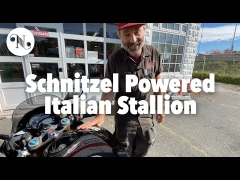 Nova 2004 Aprilia RSV 1000R Factory