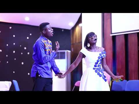 Happy Happy We (Laudate Deo) -- The University Choir, KNUST 2018