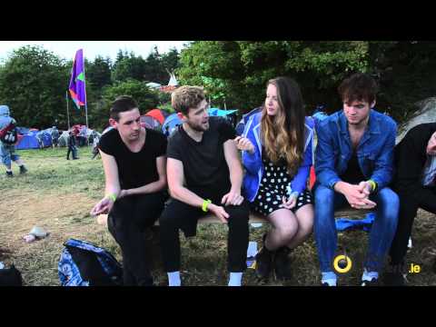 Raglans at KnockanStockan 2013 (Interview)