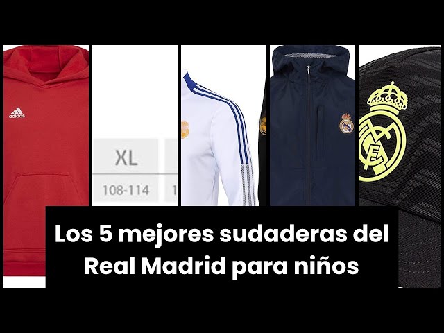 Vídeo relacionado con Sudaderas con Cuello Redondo Niño, Sudadera Clásica personalizable, Sudadera madrid, sudadera equipo de futbol y nombre. Regalos cumpleaños. Regalos personalizables (7/8, Morado)