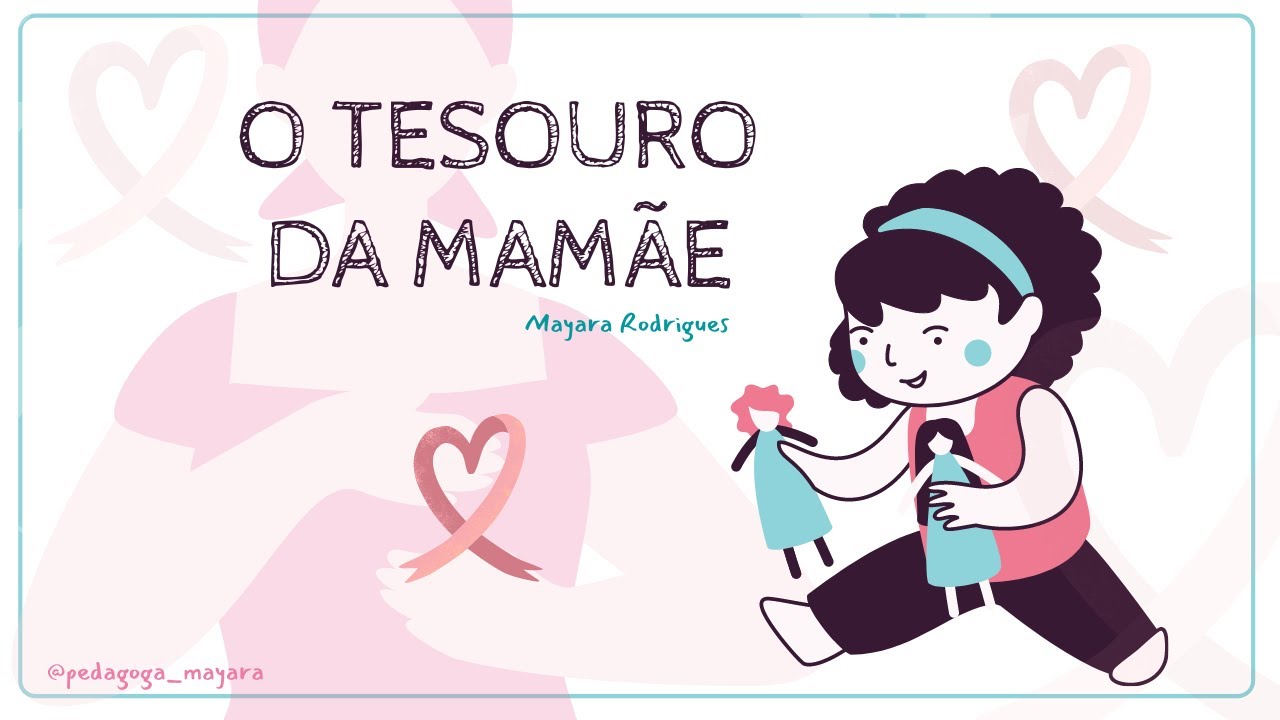 Watch Now Outubro Rosa para crianças | Prevenção Câncer de mama | História: O Tesouro da mamãe Outubro Rosa para crianças | Prevenção Câncer de mama | História: O Tesouro da mamãe
