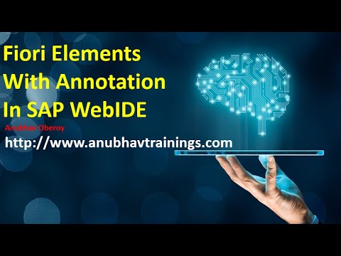 SAP UI5 and Fiori LIVE Training demo | 4th April 2022 7 AM IST | NEW LIVE Batch with Latest topics