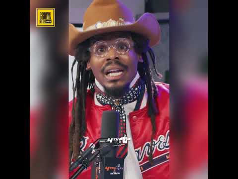 Cam Newton tells Gillie that the only thing he’s great is being a "Mascot" 🤣