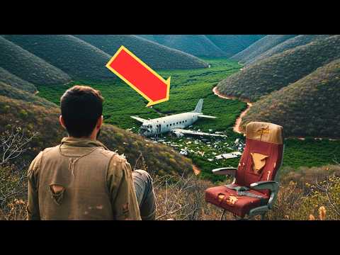 Morador De Maturéia Na Paraíba Encontra AVIÃO PERDIDO Entre As Montanhas - O Que Será Que Aconteceu?