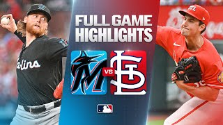 [검증마트]6월27일 마이애미 세인트루이스 MLB 하이라이트
