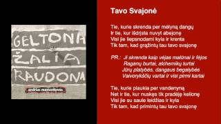 Andrius Mamontovas - Tavo Svajonė