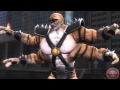 Герои Mortal Kombat Часть 3: Shao Kahn, Cyrax, Sektor ...