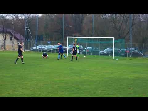 Mecz KO: Piliczanka Pilica- Grębałowianka Kraków