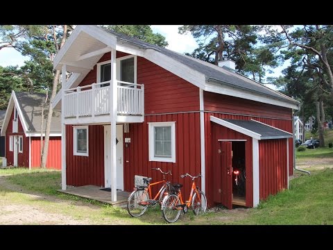 Rügen, Baabe - Strandhaus Seewind