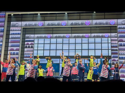 Here & Now - The Steps Musical @ Liverpool Empire - Finale Megamix 