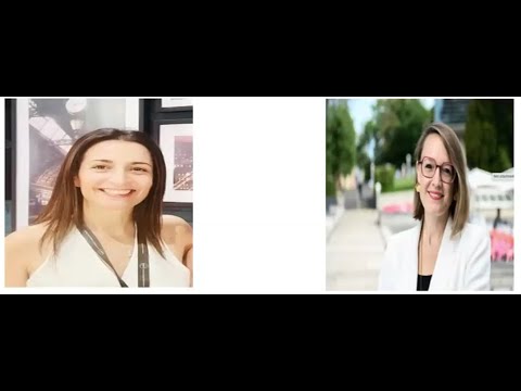 Alessia Contu Sophie Bacq Q&A 35th Anniversary IFSAM