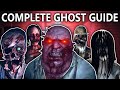 All Ghost Types & All (Hidden) Abilities Explained - The Complete Ghost Guide for Phasmophobia 2023
