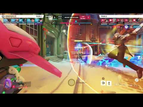 왕의길 소전 1214 by 시크릿쥬쥬 — Overwatch 2 Replay 5NAY3D
