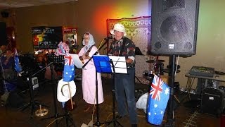 CCUC Country Night 2014 - Old Farts in Caravan Parks