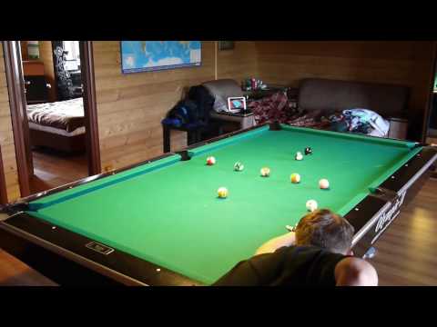 Big Ben exercise by Andrey Seroshtan