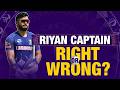 Riyan Parag Named New Rajasthan Captain Ahead Of Jaiswal Right Call
