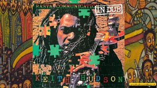 Keith Hudson Rasta Communication In Dub '15 (Greensleeves)