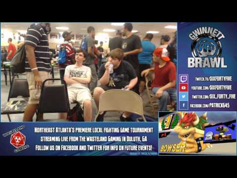 GB Sep 17, 2016 - SSB4 Singles - DMG LordMix vs Loco