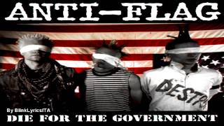 Anti-Flag - Your Daddy Was a Rich Man, Your Daddy's Fucking Dead