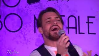 Valerio Scanu - live in acustico a Vetralla:  RADUNO IAS &#39;18 DANNATA DISTANZA