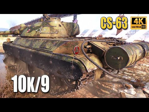 CS-63: Unicum on Pilsen [ACUCU]