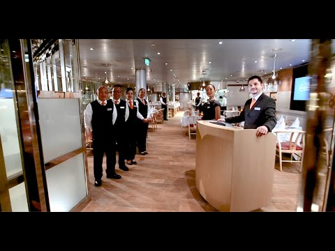 Dining wait staff