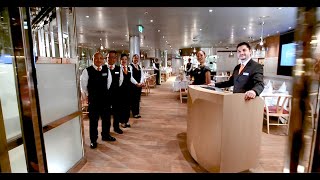 Holland America Line: To The Voyage Ahead Holland America Line: To The Voyage Ahead
