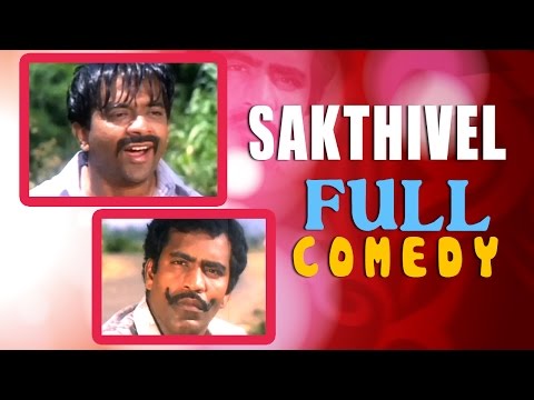 Sakthivel | Tamil Movie Comedy | Selva | Kanaga | Vijay Kumar | Manjula