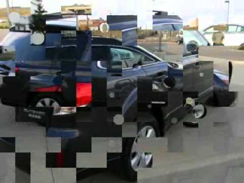 2010 SUBARU OUTBACK Loveland, CO P3296
