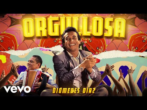 Diomedes Díaz, El Cocha Molina - Orgullosa (Video Oficial)