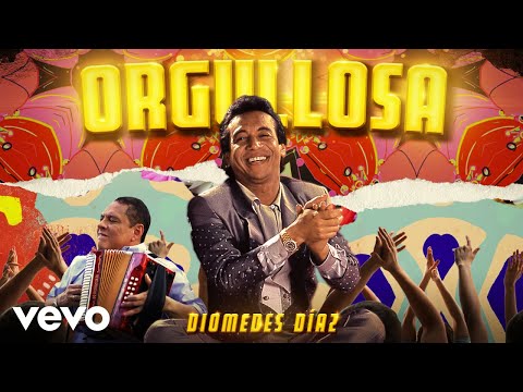 Orgullosa  - Video Oficial Diomedes Díaz